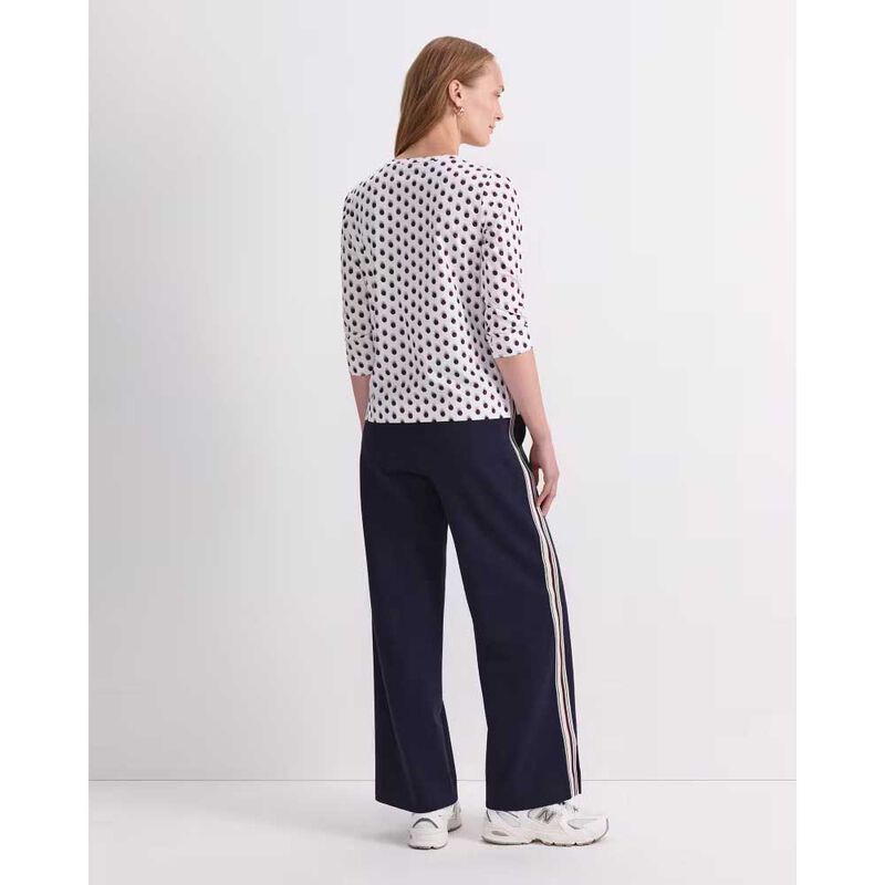 Sportscraft Spot Print Merc Tee image number 1